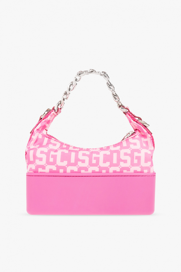 ★AMES-WORLDWIDE★PADDED SHOULDER BAG PINK★正規品/直送料込 MUSINSA | AMES-WORLDWIDE PADDED SHOULDER BAG PINK
